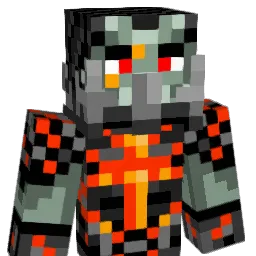 cobra96104 Minecraft avatar bust