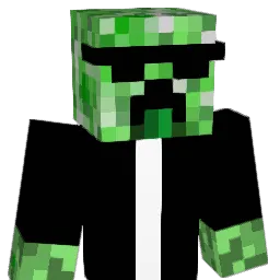 cobrajs Minecraft avatar bust