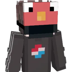 cobskrim Minecraft avatar bust