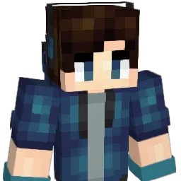 cobwebcaper Minecraft avatar bust