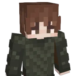 cobwebtv Minecraft avatar bust