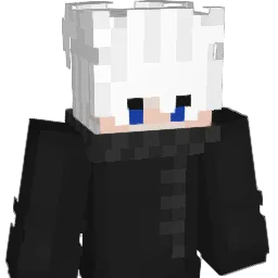 cocabg Minecraft avatar bust