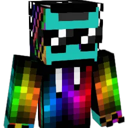 cocacolakid99 Minecraft avatar bust