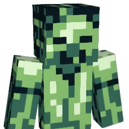 cocchigvng Minecraft avatar bust