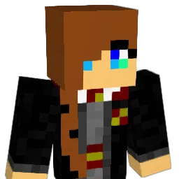 coccinelle56 Minecraft avatar bust