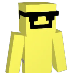 coccmonster Minecraft avatar bust