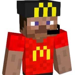 coccoledo Minecraft avatar bust