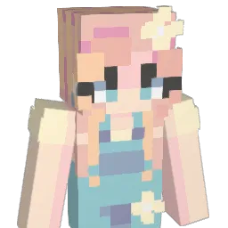 cochetag Minecraft avatar bust