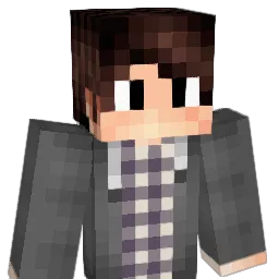cochinoleon Minecraft avatar bust
