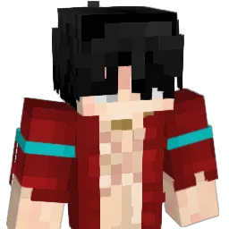 coco1267 Minecraft avatar bust