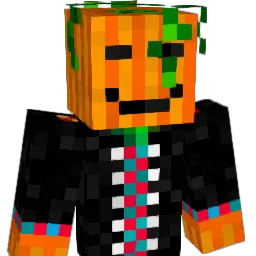 coco255 Minecraft avatar bust