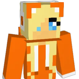 coco4254 Minecraft avatar bust