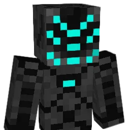 coco51 Minecraft avatar bust