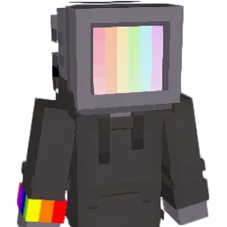 coco6860 Minecraft avatar bust