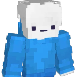 coco692 Minecraft avatar bust