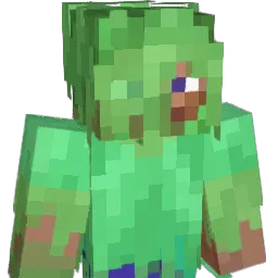 coco_coda Minecraft avatar bust
