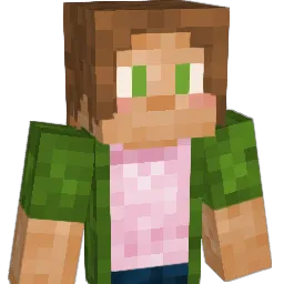 cocoa_n_mint Minecraft avatar bust