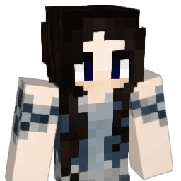 cocoa_z Minecraft avatar bust