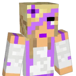cocoacita Minecraft avatar bust