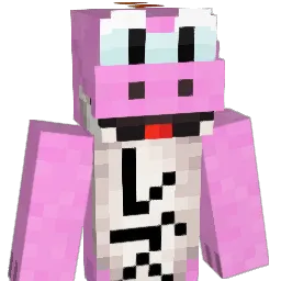 cocoairo Minecraft avatar bust