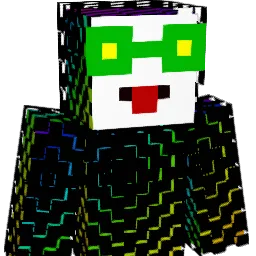 cocobenito Minecraft avatar bust