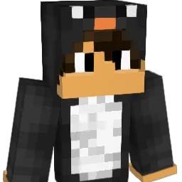 cocobird2000 Minecraft avatar bust