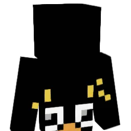 cocobobojoj Minecraft avatar bust