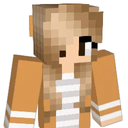 cocobunny13 Minecraft avatar bust