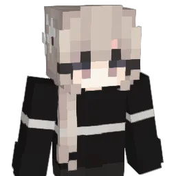 cococoo Minecraft avatar bust