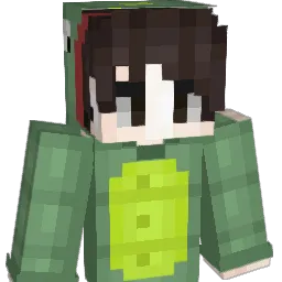 cococow8's Minecraft skin