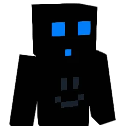 cocodac Minecraft avatar bust