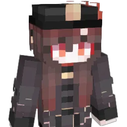 cocogoat21 Minecraft avatar bust