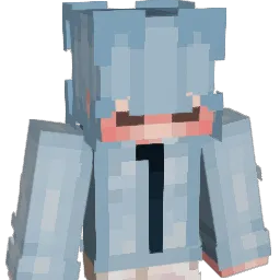 cocogyu Minecraft avatar bust