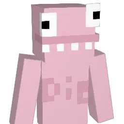 cocolacrepe Minecraft avatar bust