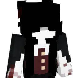 cocomelonnn Minecraft avatar bust