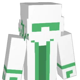cocomelonutts Minecraft avatar bust