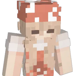 cocomeow Minecraft avatar bust
