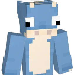 cocomilkshawty Minecraft avatar bust