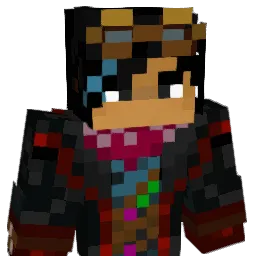 cocomilkt3a Minecraft avatar bust
