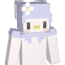 coconaa Minecraft avatar bust