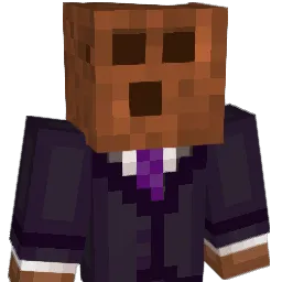 coconut077 Minecraft avatar bust
