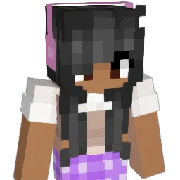 coconutpudy Minecraft avatar bust