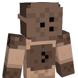 coconuts132 Minecraft avatar bust