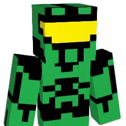 coconuty04 Minecraft avatar bust