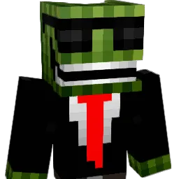 cocoozzy Minecraft avatar bust
