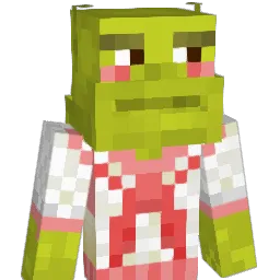 cocopop4321 Minecraft avatar bust
