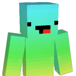 cocopugs Minecraft avatar bust