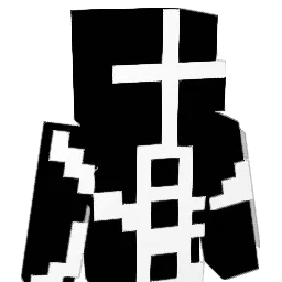 cocorangerpr Minecraft avatar bust