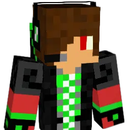 cocorock's Minecraft skin