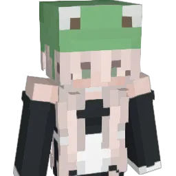 cocosKhumrag Minecraft avatar bust